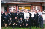 70-lecie OSP Moszczanka
